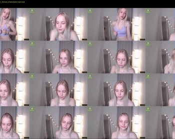 appr0ved — 24 minute Chaturbate female cam show recording, 1080p, Mar 17, 2022