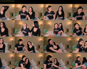apriledwardson — 36 minute Chaturbate couple cam show recording, 1080p, Mar 17, 2022