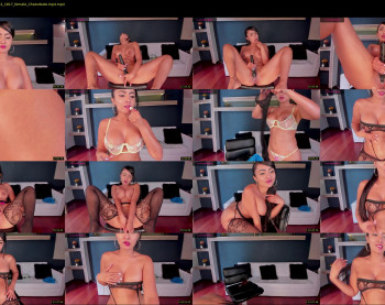 ashleyjhonson1 — 95 minute Chaturbate female cam show recording, 720p, Mar 17, 2022