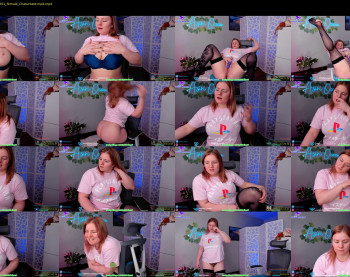 asiri_ocean — 55 minute Chaturbate female cam show recording, 1080p, Mar 17, 2022