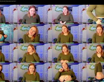 asiri_ocean — 54 minute Chaturbate female cam show recording, 1080p, Mar 17, 2022
