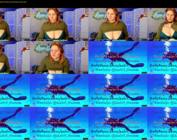 asiri_ocean — 10 minute Chaturbate female cam show recording, 1080p, Mar 17, 2022