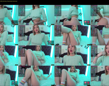 atenea_klett_ — 31 minute Chaturbate female cam show recording, 1080p, Mar 17, 2022