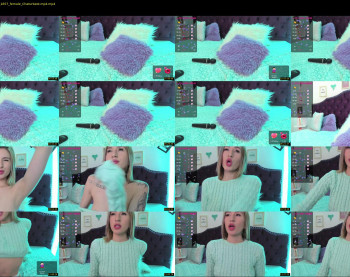 atenea_klett_ — 16 minute Chaturbate female cam show recording, 1080p, Mar 17, 2022