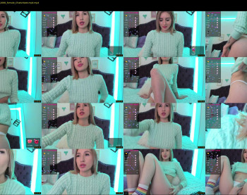 atenea_klett_ — 53 minute Chaturbate female cam show recording, 1080p, Mar 17, 2022