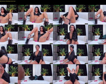aurorahall — 55 minute Chaturbate female cam show recording, 1080p, Mar 17, 2022