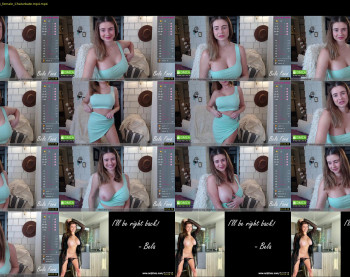 belaford — 7 minute Chaturbate female cam show recording, 1080p, Mar 17, 2022
