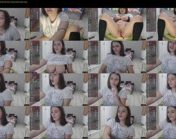 blue_eyes96 — 18 minute Chaturbate female cam show recording, 720p, Mar 17, 2022
