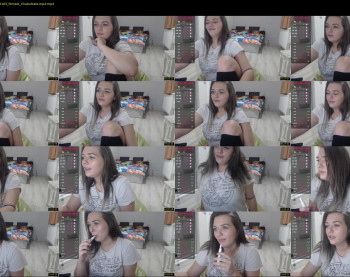 blue_eyes96 — 21 minute Chaturbate female cam show recording, 720p, Mar 18, 2022