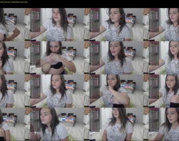 blue_eyes96 — 45 minute Chaturbate female cam show recording, 720p, Mar 18, 2022
