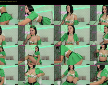booty_bubble — 54 minute Chaturbate female cam show recording, 1080p, Mar 17, 2022