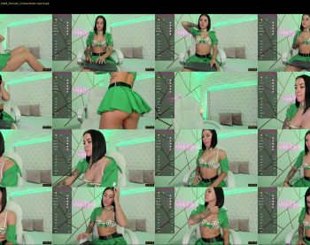 booty_bubble — 54 minute Chaturbate female cam show recording, 1080p, Mar 17, 2022