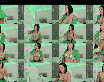 booty_bubble — 54 minute Chaturbate female cam show recording, 1080p, Mar 17, 2022
