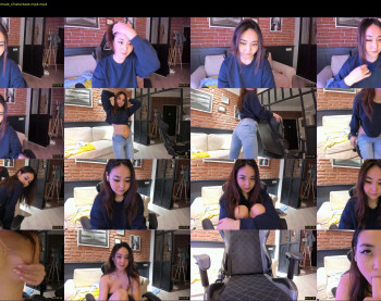 bora_ — 55 minute Chaturbate female cam show recording, 1080p, Mar 17, 2022