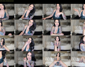 busty_geek48 — 37 minute Chaturbate female cam show recording, 1080p, Mar 18, 2022