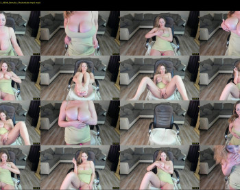 bustynataschax — 54 minute Chaturbate female cam show recording, 1080p, Mar 17, 2022