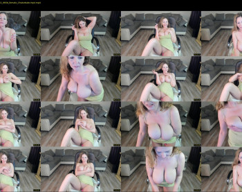 bustynataschax — 19 minute Chaturbate female cam show recording, 1080p, Mar 17, 2022