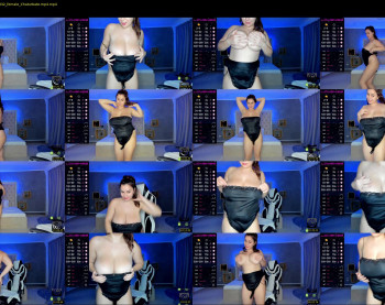 bustysierra — 42 minute Chaturbate female cam show recording, 1080p, Mar 17, 2022