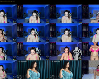 bustysierra — 59 minute Chaturbate female cam show recording, 1080p, Mar 17, 2022