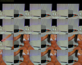 camilaramirez_ — 3 minute Chaturbate female cam show recording, 1080p, Mar 17, 2022