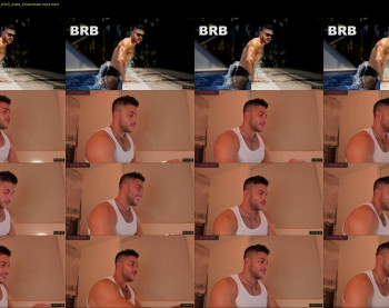 camilowatson — 100 minute Chaturbate male cam show recording, 720p, Mar 18, 2022