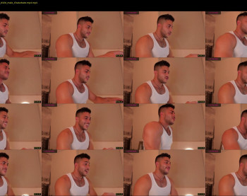 camilowatson — 6 minute Chaturbate male cam show recording, 720p, Mar 18, 2022