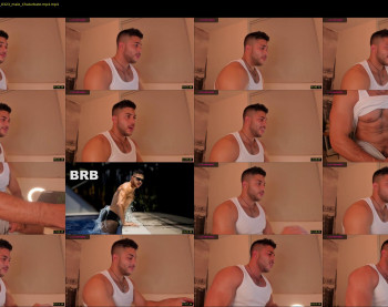 camilowatson — 33 minute Chaturbate male cam show recording, 720p, Mar 18, 2022