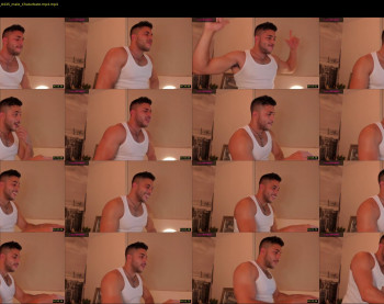 camilowatson — 6 minute Chaturbate male cam show recording, 720p, Mar 18, 2022