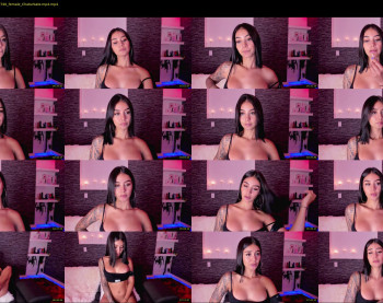 candyred88 — 9 minute Chaturbate female cam show recording, 1080p, Mar 17, 2022