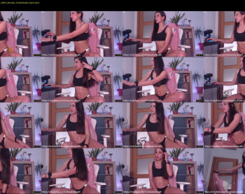 catherinstone — 48 minute Chaturbate female cam show recording, 720p, Mar 17, 2022