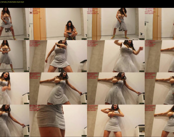 catty190 — 9 minute Chaturbate female cam show recording, 720p, Mar 17, 2022