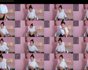 celeste_1220 — 9 minute Chaturbate female cam show recording, 1080p, Mar 18, 2022