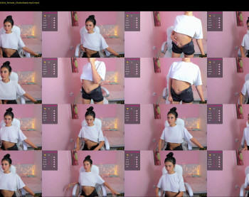 celeste_1220 — 27 minute Chaturbate female cam show recording, 1080p, Mar 18, 2022
