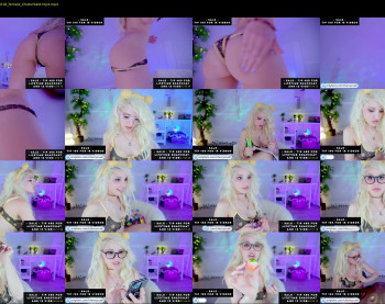 cherrycrush — 51 minute Chaturbate female cam show recording, 1080p, Mar 18, 2022