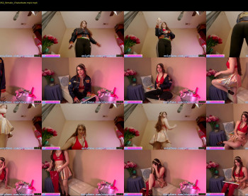 chroniclove — 37 minute Chaturbate female cam show recording, 1080p, Mar 17, 2022