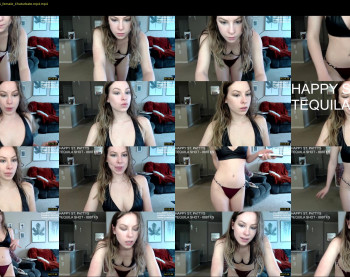 circeeve — 6 minute Chaturbate female cam show recording, 720p, Mar 17, 2022