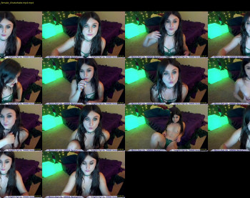 claireity — 5 minute Chaturbate female cam show recording, 720p, Mar 18, 2022