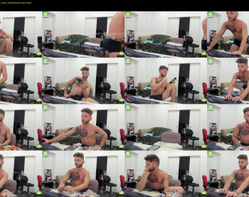 classied — 75 minute Chaturbate male cam show recording, 1080p, Mar 18, 2022