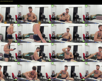 classied — 54 minute Chaturbate male cam show recording, 1080p, Mar 18, 2022