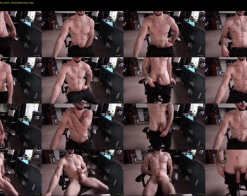 cloud900x — 50 minute Chaturbate male cam show recording, 720p, Mar 17, 2022