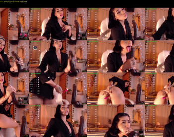 connie_deep — 25 minute Chaturbate female cam show recording, 1080p, Mar 18, 2022