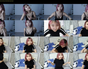 couple_kitty — 54 minute Chaturbate female cam show recording, 1080p, Mar 17, 2022