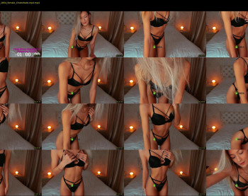 crazzy_cherry — 16 minute Chaturbate female cam show recording, 1080p, Mar 17, 2022