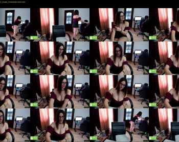 crissnight — 54 minute Chaturbate female cam show recording, 1080p, Mar 17, 2022