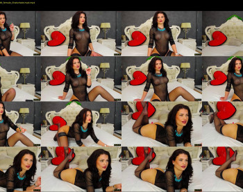 crystallluv — 51 minute Chaturbate female cam show recording, 720p, Mar 17, 2022