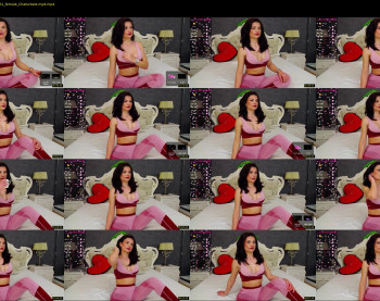 crystallluv — 11 minute Chaturbate female cam show recording, 720p, Mar 17, 2022