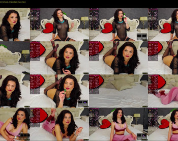 crystallluv — 72 minute Chaturbate female cam show recording, 720p, Mar 17, 2022
