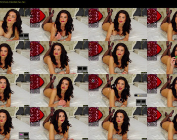 crystallluv — 6 minute Chaturbate female cam show recording, 720p, Mar 17, 2022