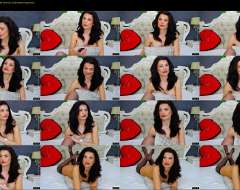 crystallluv — 40 minute Chaturbate female cam show recording, 720p, Mar 17, 2022