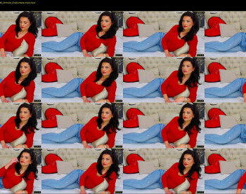 crystallluv — 26 minute Chaturbate female cam show recording, 720p, Mar 17, 2022